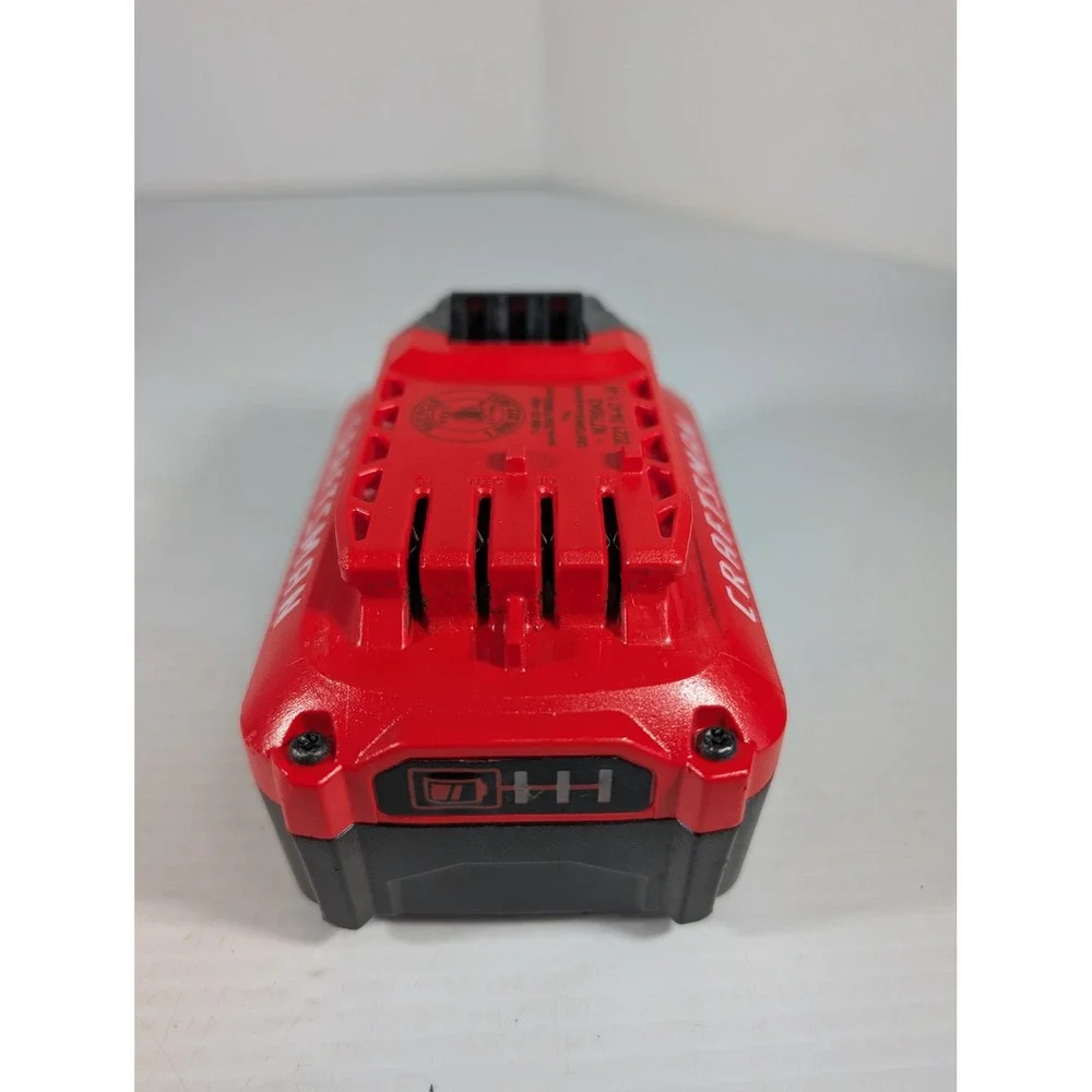 Craftsman V20 4.0Ah Lithium Ion Battery Pack CMCB204 TESTED